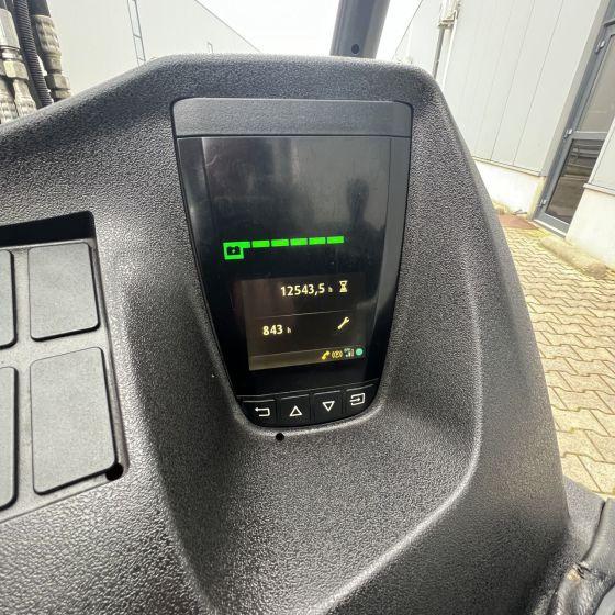 Carrello elevatore elettrico Linde E20R (387) Roadster Linde E20R (387) Roadster- Photo 3