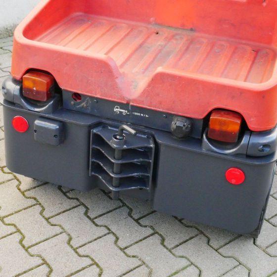 Ciągnik akumulatorowy Linde P60Z (126) Linde P60Z (126)- Photo 9