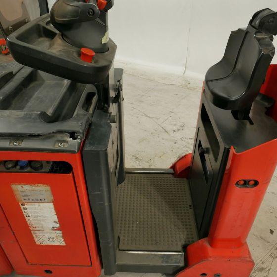 Chariot tracteur Linde P50C (1190) Linde P50C (1190)- Photo 6