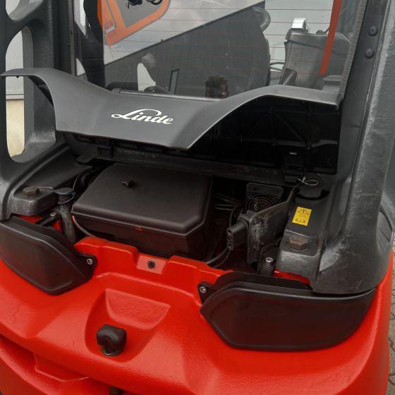 Carrello elevatore elettrico Linde E30 (387) Linde E30 (387)- Photo 3