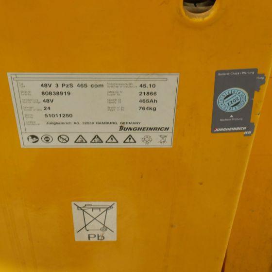 Carrello retrattile Linde ETV112 Linde ETV112- Photo 2