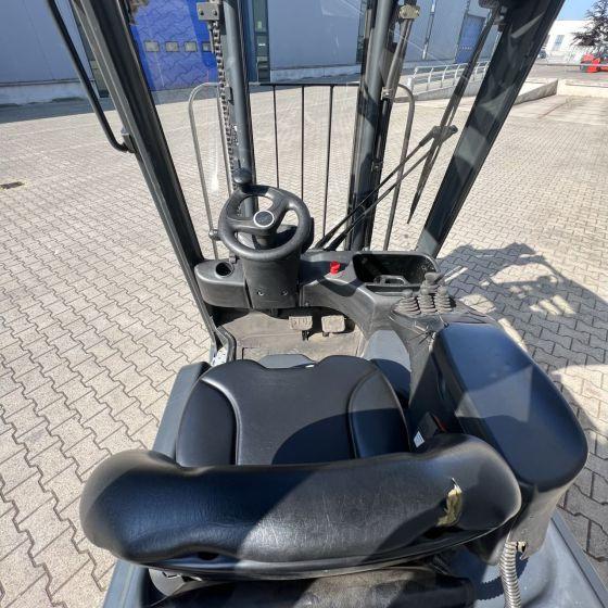 Wózek widłowy Linde E16H-02 (386) EVO Linde E16H-02 (386) EVO- Photo 6
