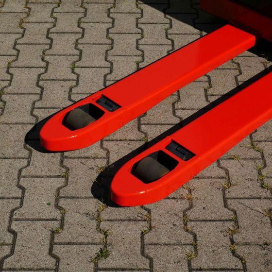 Transpalette Linde T20R (140) Linde T20R (140)- Photo 7