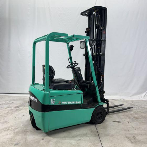Carrello elevatore Mitsubishi FB16KT Mitsubishi FB16KT- Photo 2