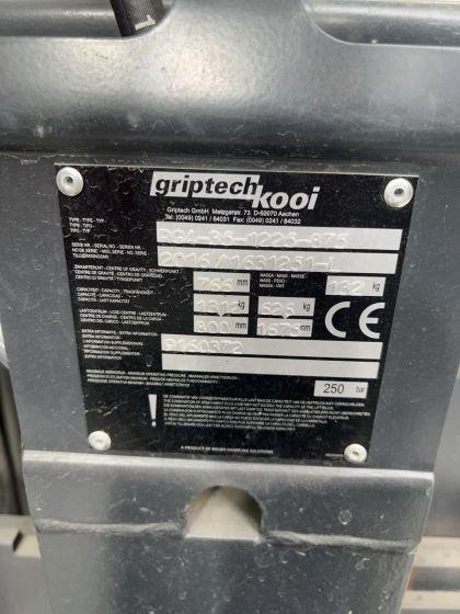 Carrello retrattile Linde R20 HD (1120) Linde R20 HD (1120)- Photo 3