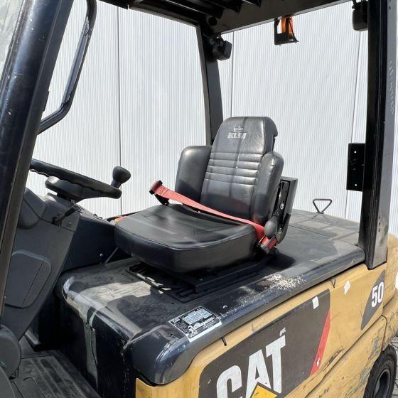 Wózek widłowy Caterpillar EP50 Caterpillar EP50- Photo 2