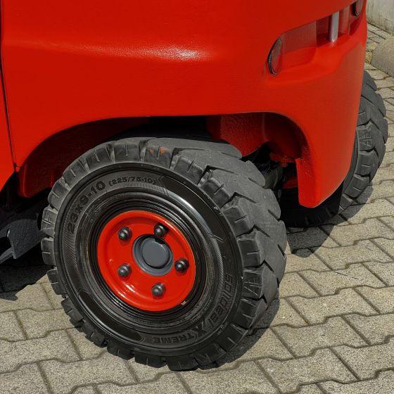 Carrello elevatore elettrico Linde E40/600HL (388) Linde E40/600HL (388)- Photo 7