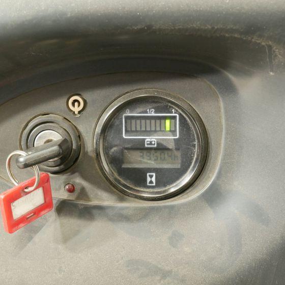 Wózek wys. podnoszenia Linde L14AP (372) Linde L14AP (372)- Photo 5