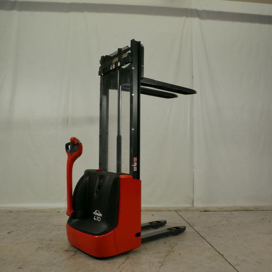 Stoccatore Linde L10B (1172) Linde L10B (1172)- Photo 6