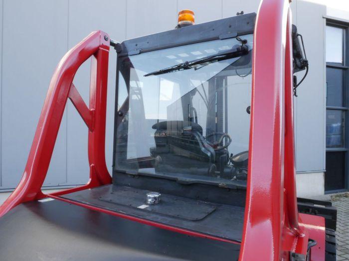 Wózek widłowy elektryczny Carer F60H Carer F60H- Photo 8