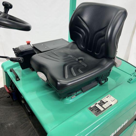 Carrello elevatore Mitsubishi FB16KT Mitsubishi FB16KT- Photo 5