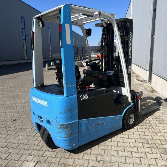 Carrello elevatore Unicarriers AG1N1L16Q Unicarriers AG1N1L16Q- Photo 3