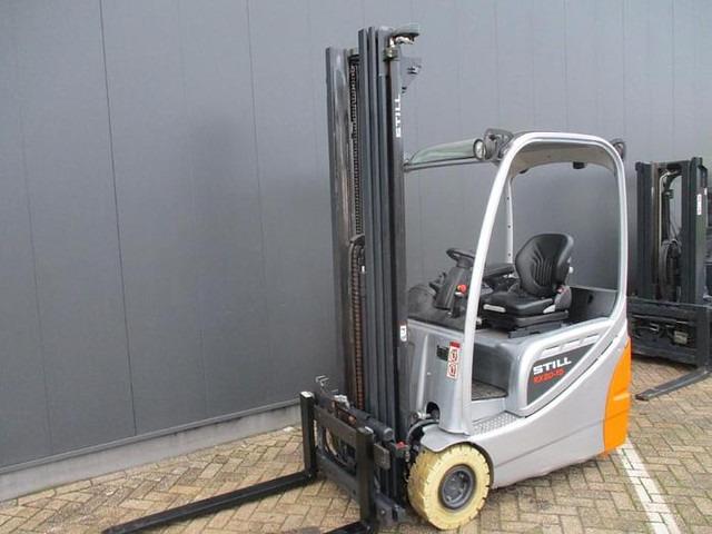 Carrello elevatore elettrico RX20-16 RX20-16- Photo 5