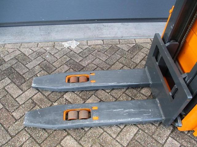 Wózek wys. podnoszenia EGV S20 EGV S20- Photo 5