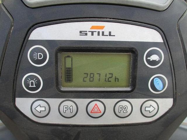 Ciągnik akumulatorowy LT X50 LT X50- Photo 2