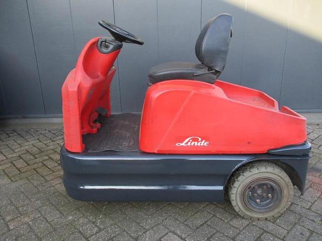 Trattore elettrico P 60 P 60- Photo 3
