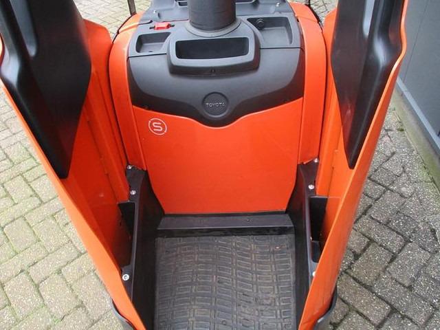 Wózek paletowy LPE 200 LPE 200- Photo 2
