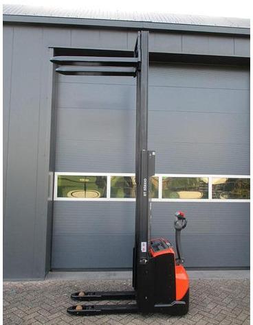 Wózek wys. podnoszenia SWE 120L SWE 120L- Photo 8