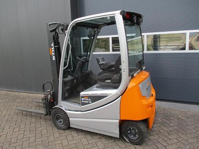 Wózek widłowy elektryczny RX 20-16P RX 20-16P- Photo 9