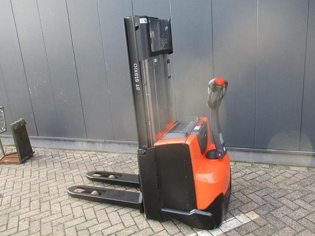 Gerbeur SWE 120 SWE 120- Photo 5