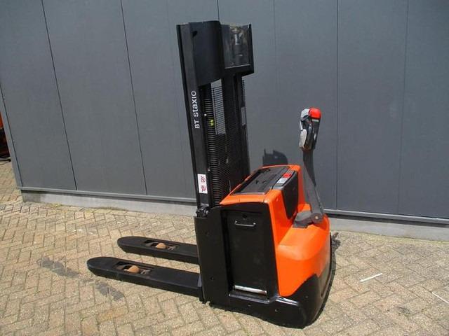 Wózek wys. podnoszenia SWE 120L SWE 120L- Photo 3