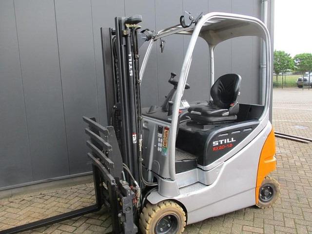 Carrello elevatore elettrico RX 20-18 RX 20-18- Photo 2