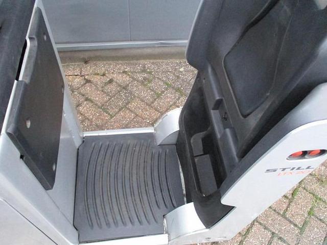 Trattore elettrico LTX 20 LTX 20- Photo 5