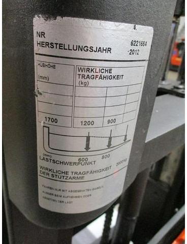 Stoccatore SWE 200D SWE 200D- Photo 2