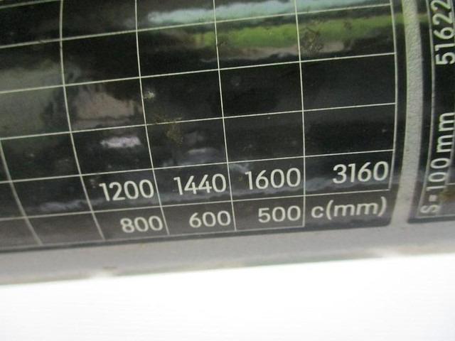 Wózek widłowy elektryczny RX 20-16P RX 20-16P- Photo 5