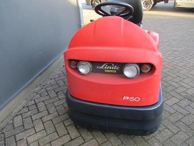 Trattore elettrico P 60 P 60- Photo 8