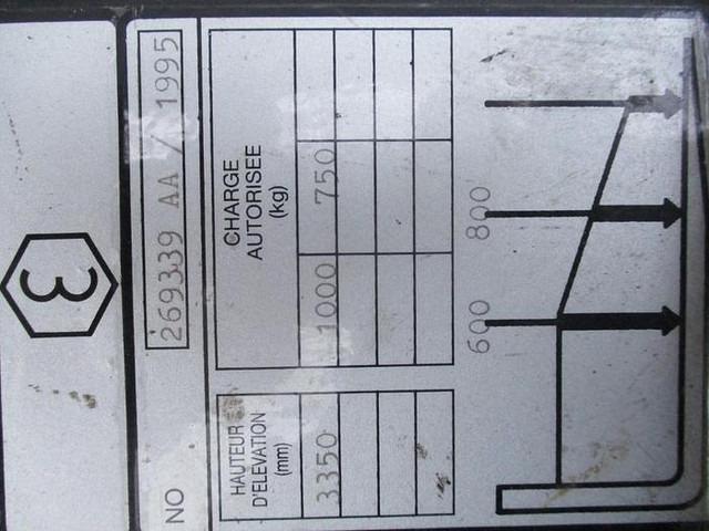Stoccatore LSV 1000 LSV 1000- Photo 10