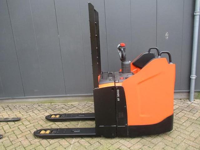 Wózek paletowy LPE 200 LPE 200- Photo 3