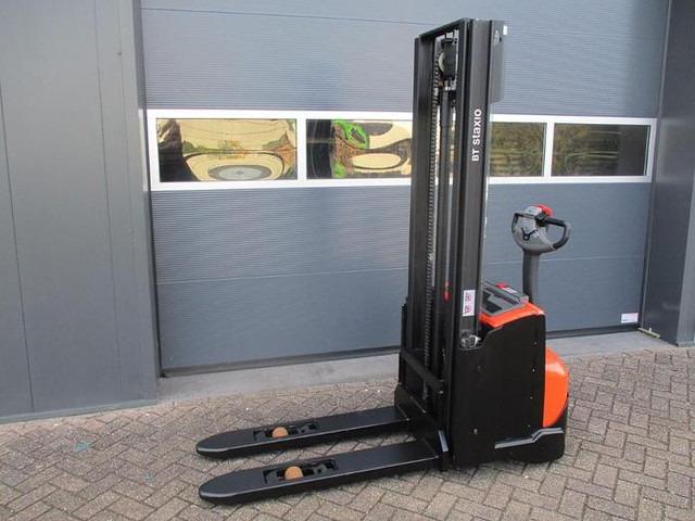 Wózek wys. podnoszenia SWE 120L SWE 120L- Photo 3