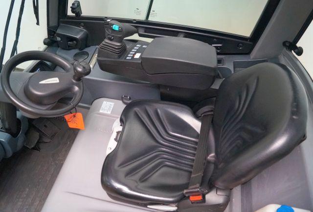 Carrello elevatore elettrico Jungheinrich EFG316 Jungheinrich EFG316- Photo 3