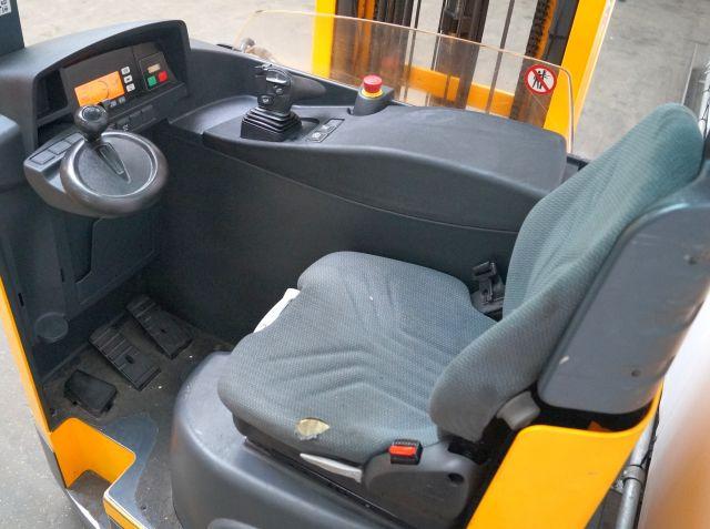 Reach truck Jungheinrich ETV214 Jungheinrich ETV214- Photo 3