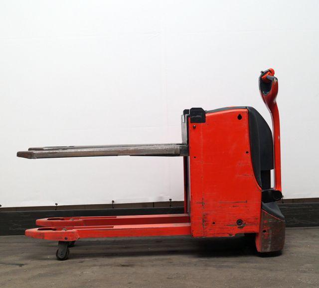 Transpalette Linde T16L Linde T16L- Photo 3