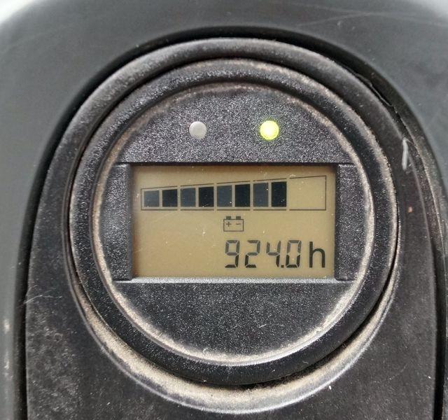Transpalette Linde T16L Linde T16L- Photo 5