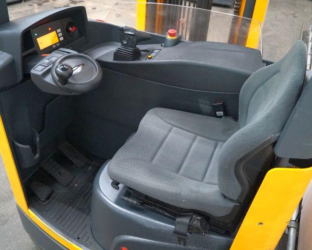 Reach truck Jungheinrich ETV214 Jungheinrich ETV214- Photo 3