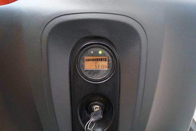 Wózek wys. podnoszenia Linde L12 Linde L12- Photo 4