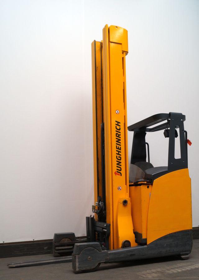 Carrello retrattile Jungheinrich ETV320 Jungheinrich ETV320- Photo 2
