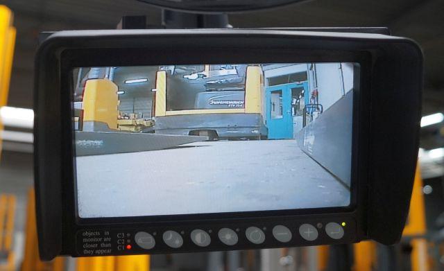 Carrello retrattile Jungheinrich ETV216 Jungheinrich ETV216- Photo 4