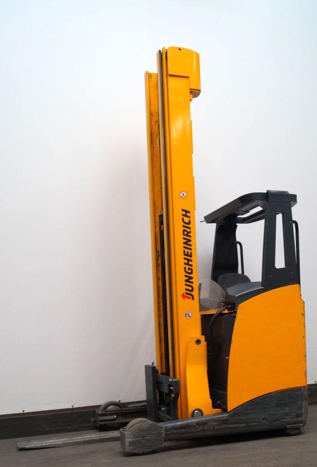 Reach truck Jungheinrich ETV214 Jungheinrich ETV214- Photo 2