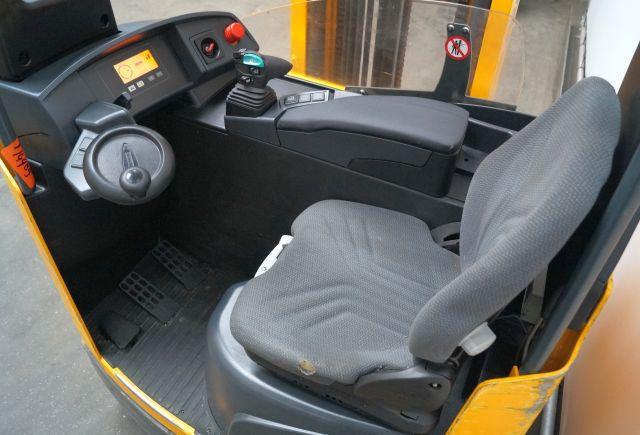 Reach truck Jungheinrich ETV214 Jungheinrich ETV214- Photo 3