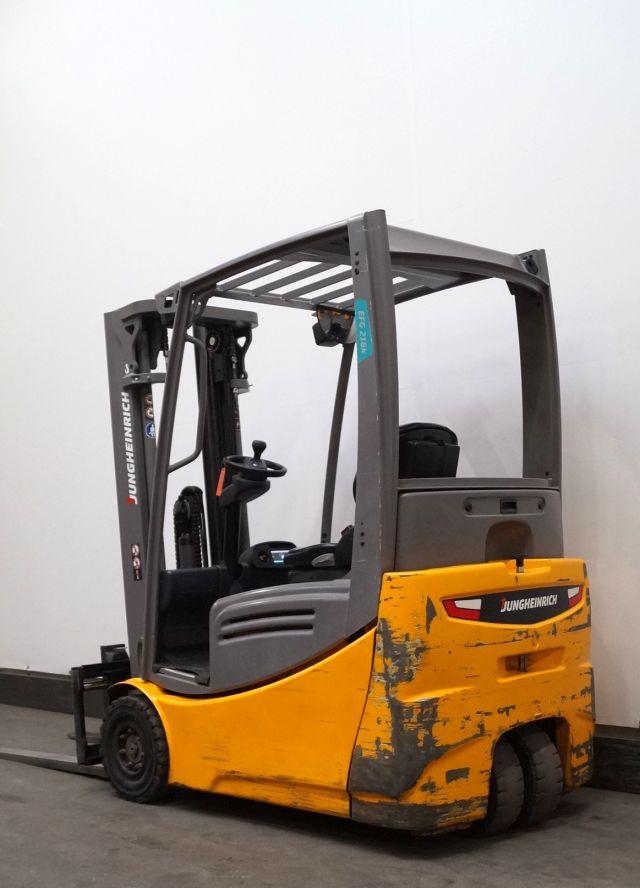 Carrello elevatore elettrico Jungheinrich EFG216k Jungheinrich EFG216k- Photo 2
