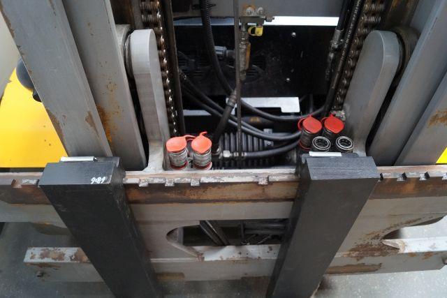 Carrello elevatore elettrico Jungheinrich EFG550 Jungheinrich EFG550- Photo 5