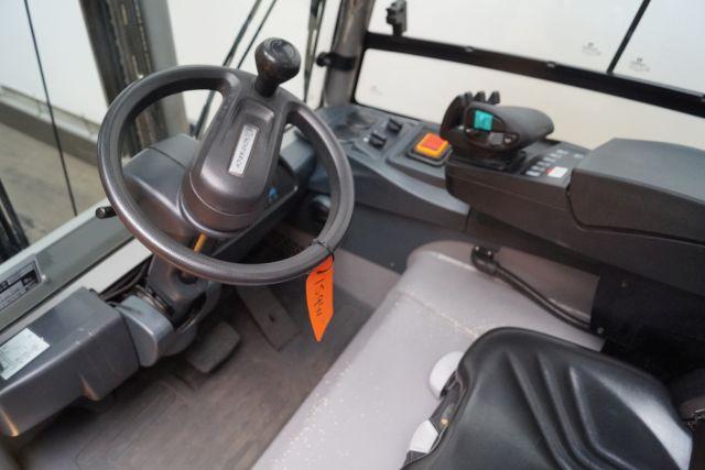 Carrello elevatore elettrico Jungheinrich EFG550 Jungheinrich EFG550- Photo 3