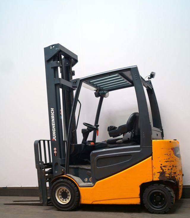 Carrello elevatore elettrico Jungheinrich EFG430k Jungheinrich EFG430k- Photo 2