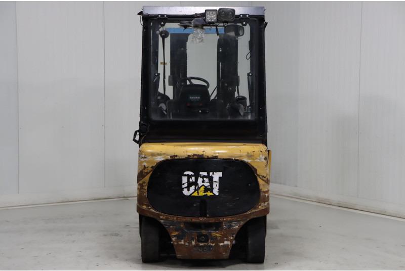 Carrello elevatore elettrico EP35KPAC EP35KPAC- Photo 5