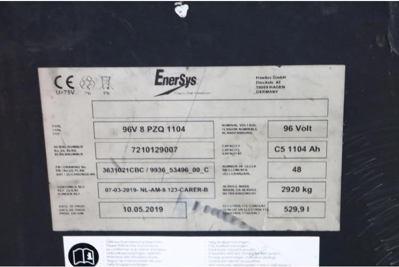 Wózek widłowy elektryczny Z70H Z70H- Photo 9