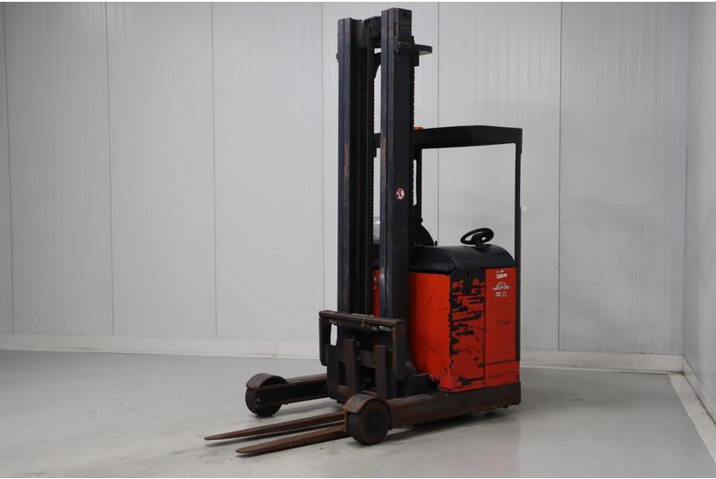 Chariot à mât rétractable R16 R16- Photo 3